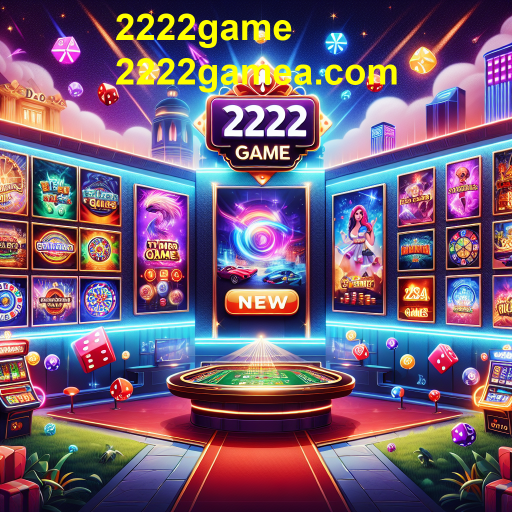 Descubra os Lançamentos da Seção 'Novos' do 2222game