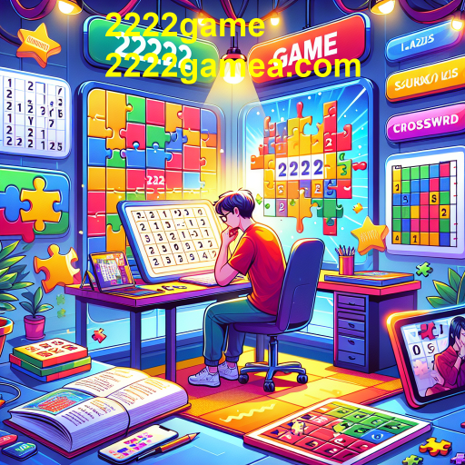 Quebra-Cabeças: Desafios Para Sua Mente no 2222game