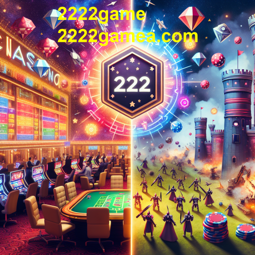 Explore o Mundo dos Jogos de Tower Defense no 2222game